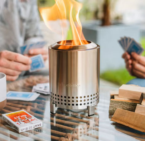 Mesa Firepit Prize