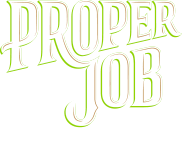Proper Job IPA Logo
