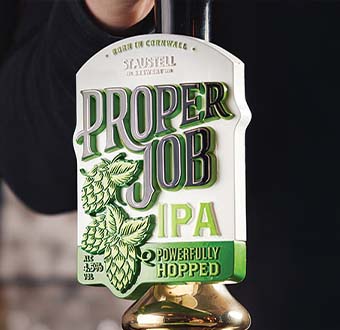 Proper Job IPA Pub Product